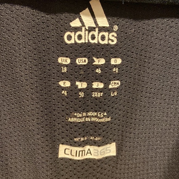 Mens Adidas zip up - Picture 2 of 5